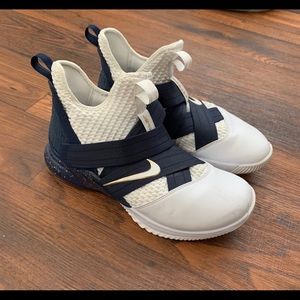 Nike LeBron Soldier 12 Basketball Shoes